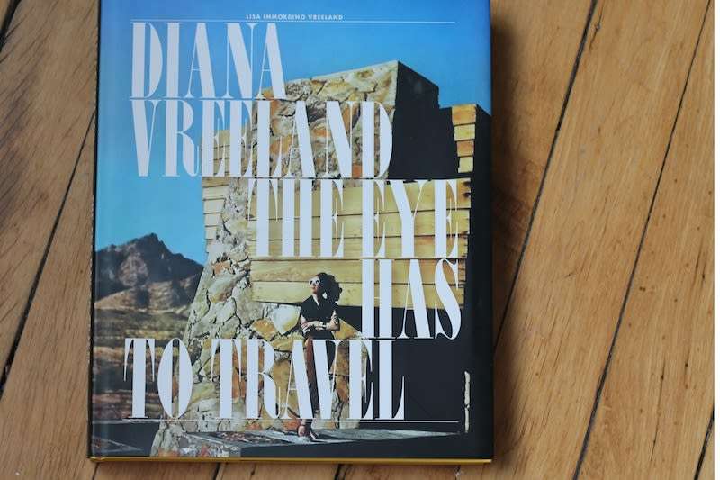 50 tinten (citaten) van Diana Vreeland