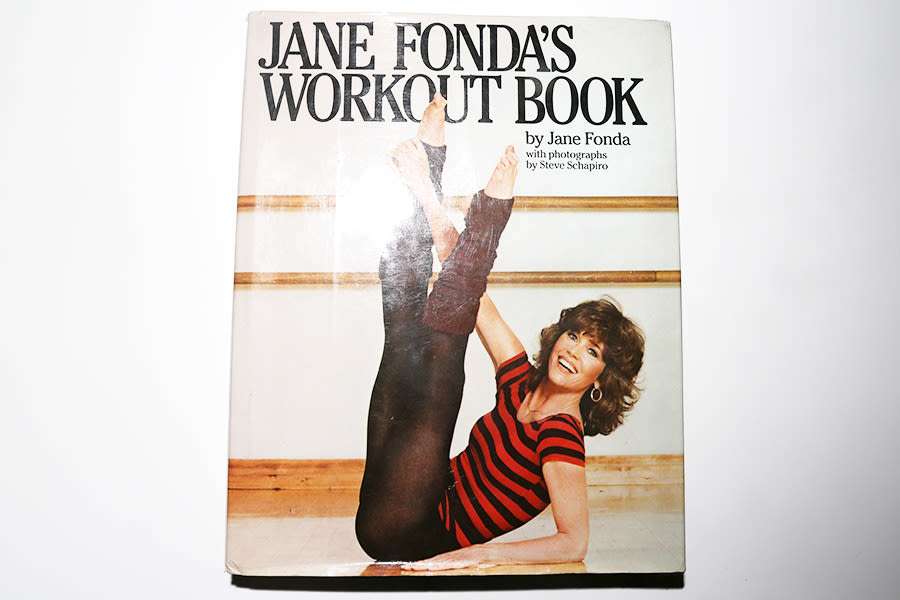 Jane Fonda's Workout Book