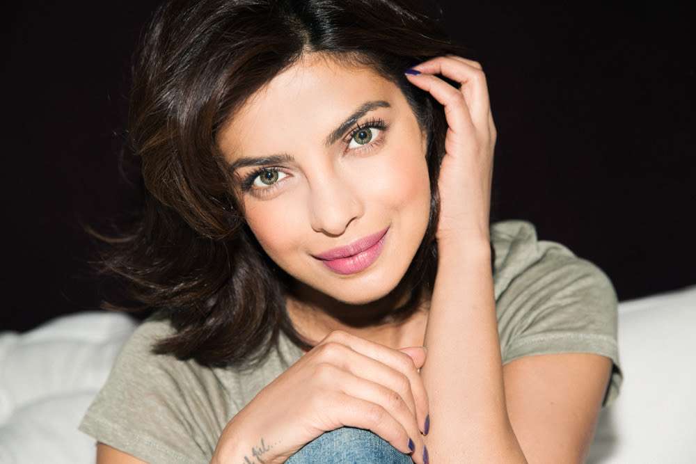 Priyanka Chopra, Actress