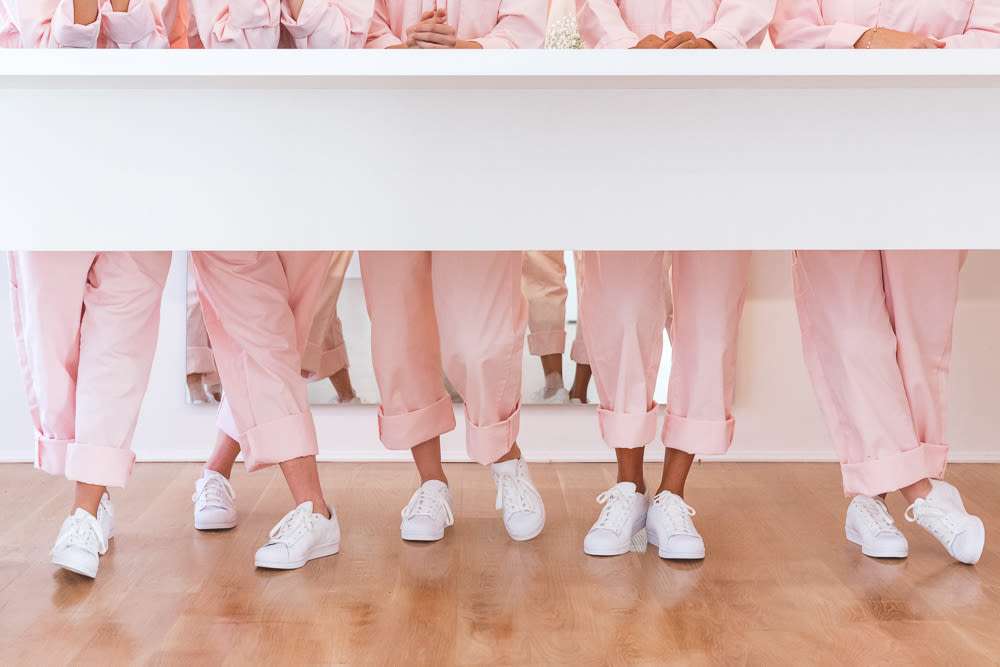 Glossier Showroom tagad ir atvērts!