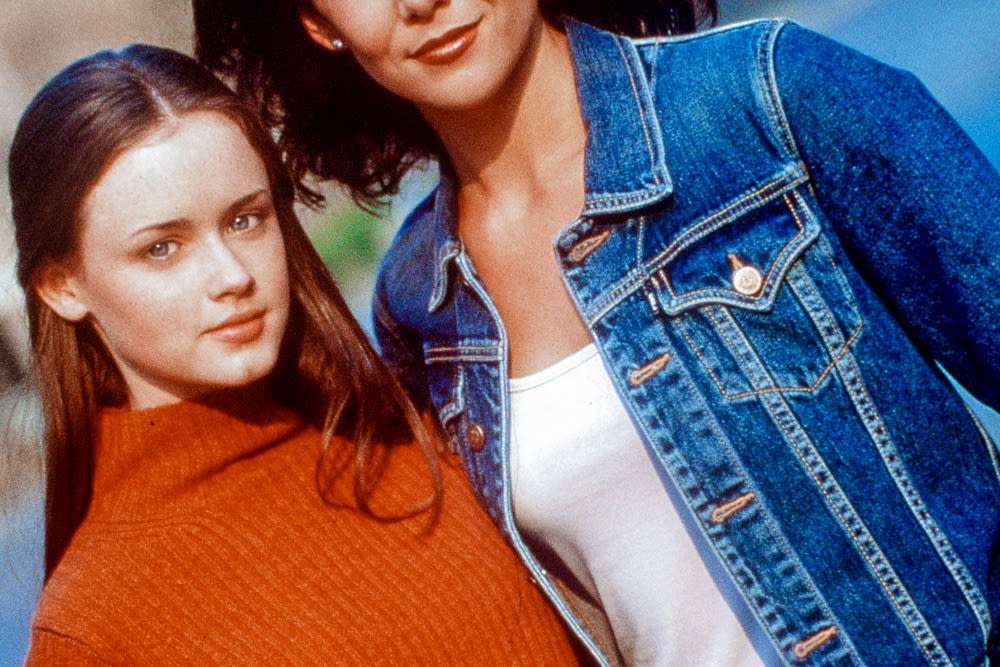 Ultimate Fall Beauty Look on Rory Gilmore