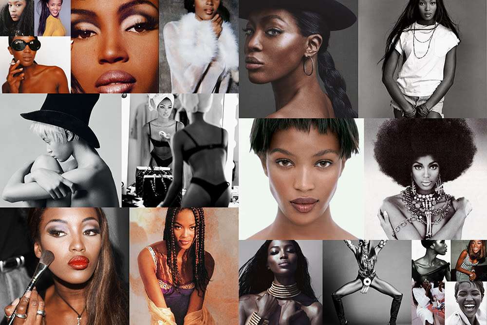 Naomi Campbell Nói Gì Về Sắc Đẹp