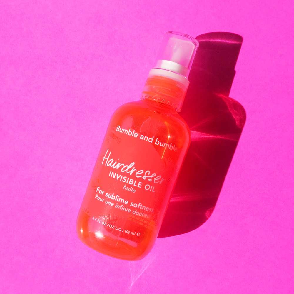 Things We Finish: Bumble and bumble Hairdresser’s Invisible Oil