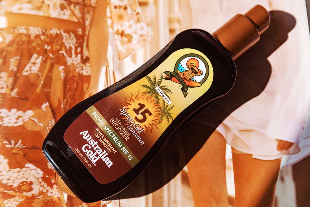 Protectia solara pentru corp Asta'll Bronze You So You Don't Need A Tan After All