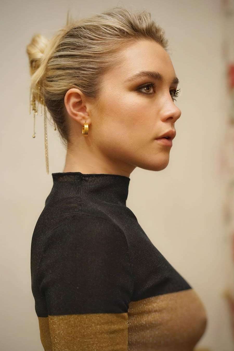 Florence Pugh's Hair Is Full Of Secrets