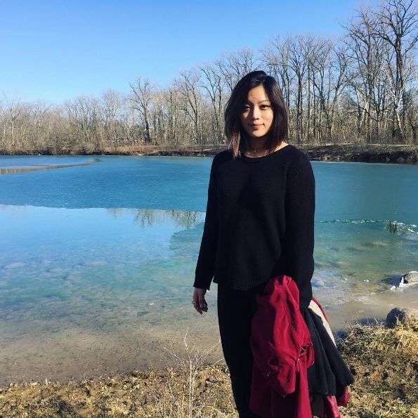 Esther Yu, pisateljica in urednica