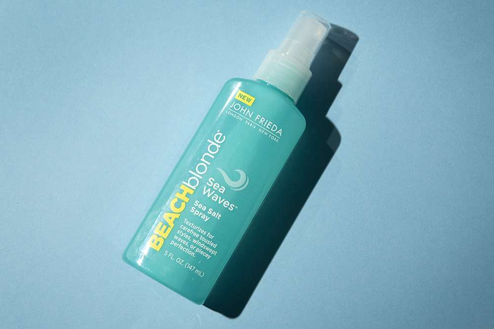 John Frieda Reissues Beach Blonde