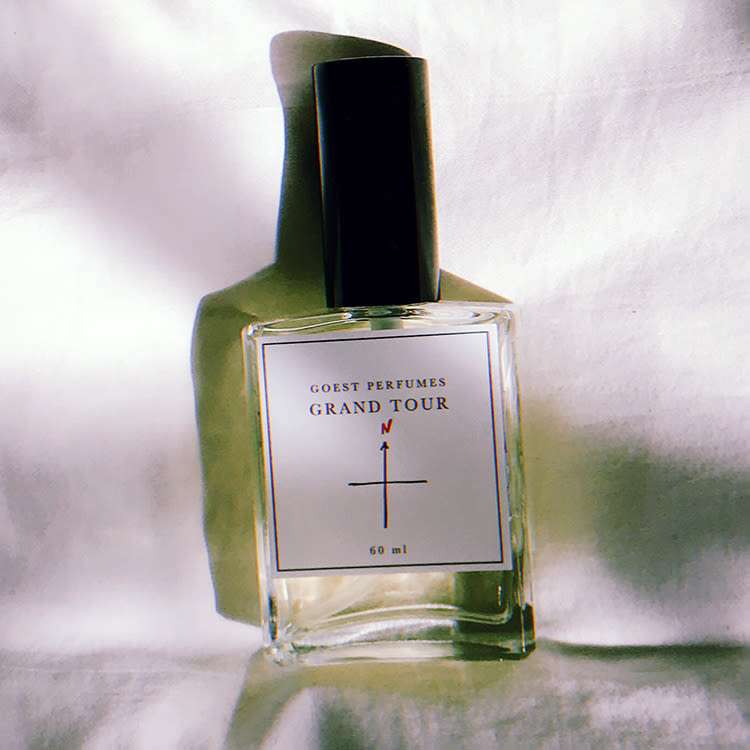 与Le Labo分手后穿的香水's Santal 33