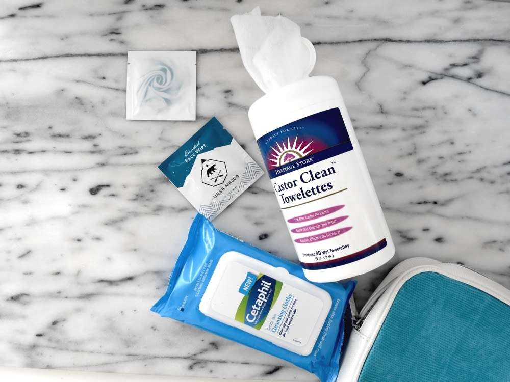 Wipes: The Secret To All Vacation Packing