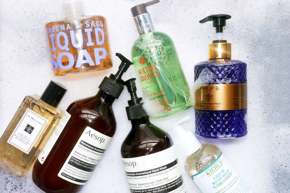 Che cosa's Your Favorite Hand Soap?