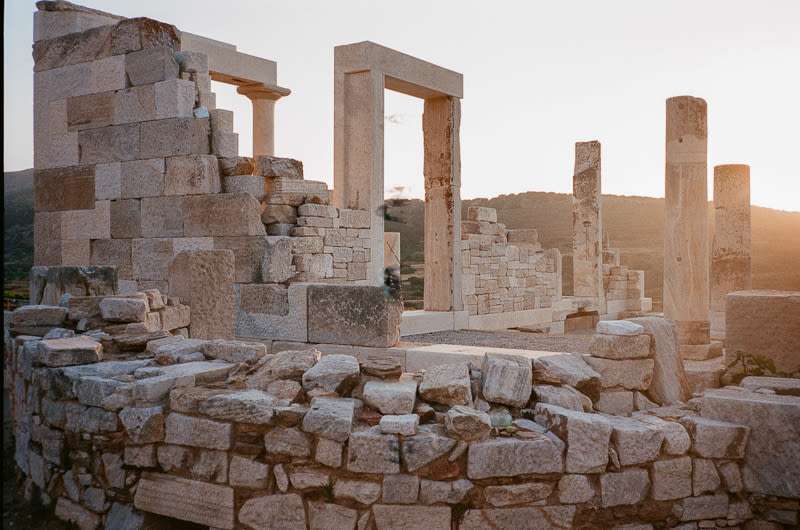 tom's Greek Pharmacy Adventure