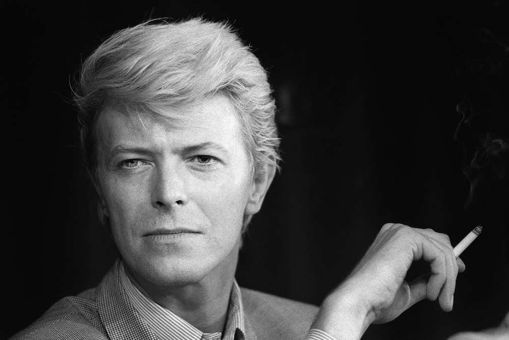 Kommer ihåg David Bowie