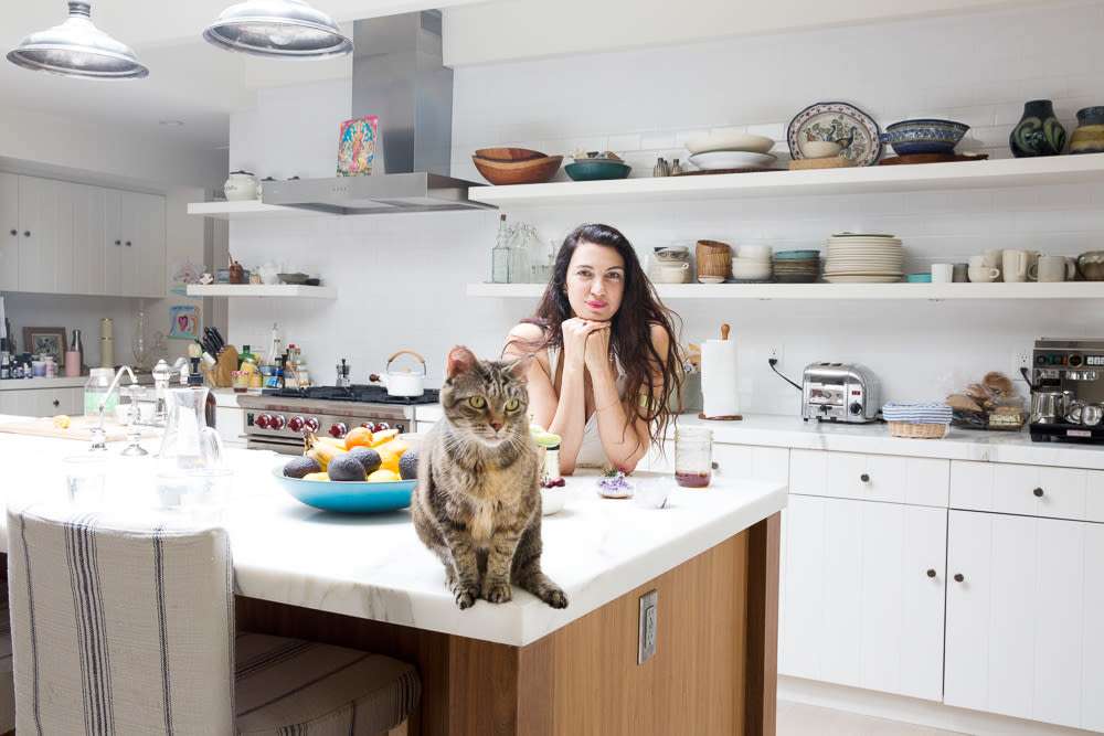 Shiva Rose's Guide To Living Well