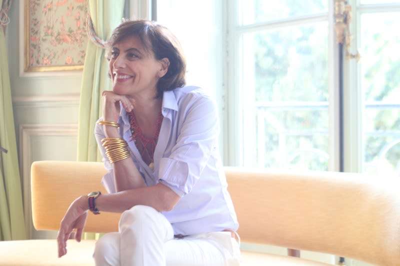 Inés de la Fressange