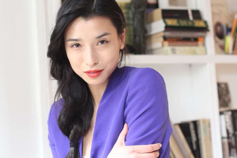 Lily Kwong, étudiante et mannequin