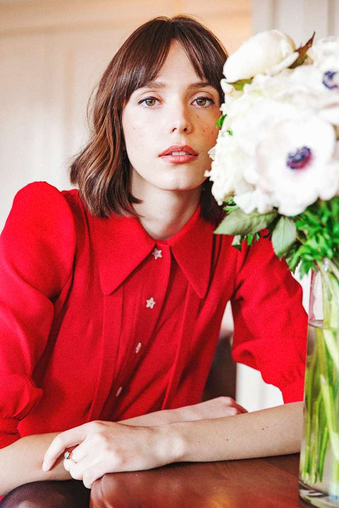 Stacy Martin, Aktris