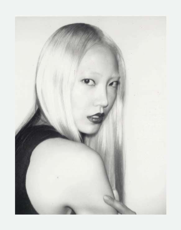 Soo Joo Park, Modelo