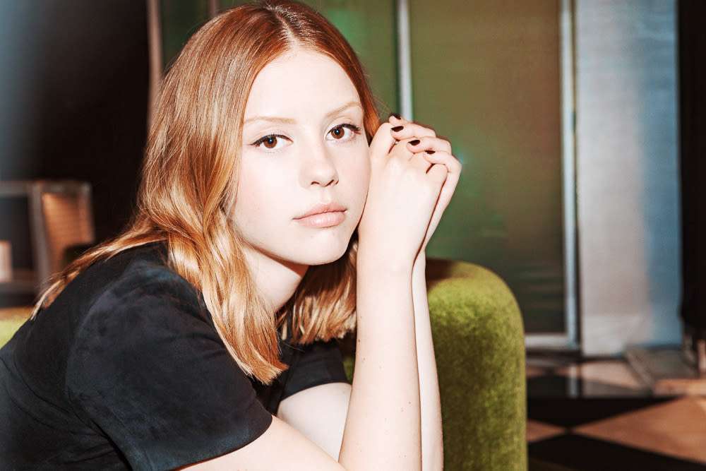 Mia Goth, skådespelerska