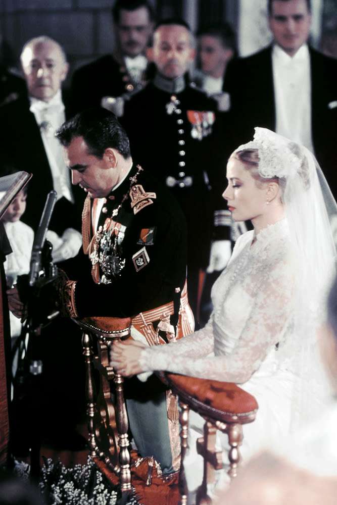 Spose famose: Grace Kelly