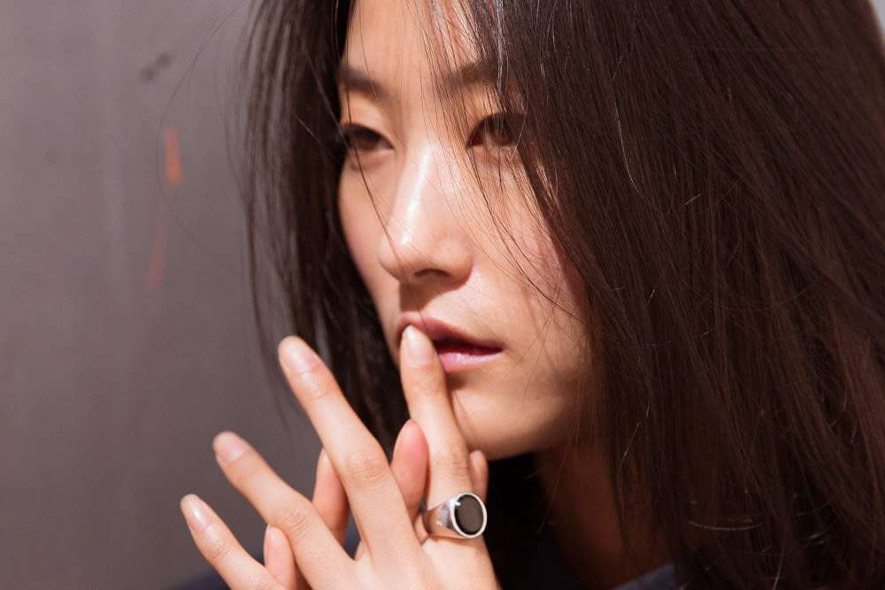 The Look: Ji Hye Park a Nars