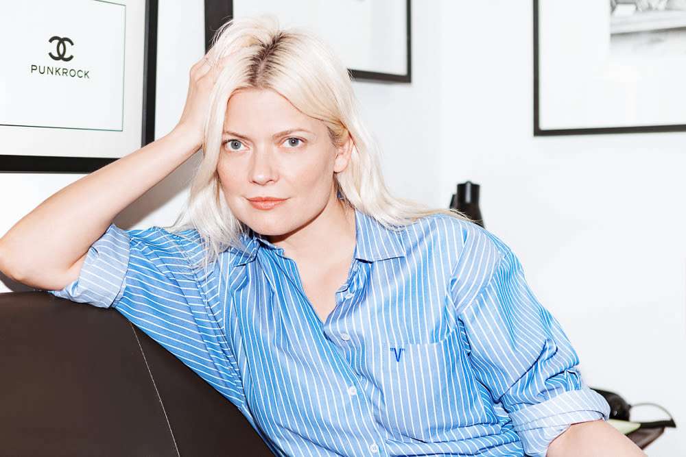 Como Kate Young se tornou Hollywood's Most Important Stylist