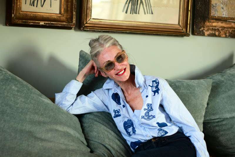 Linda Rodin, Ulei de lux