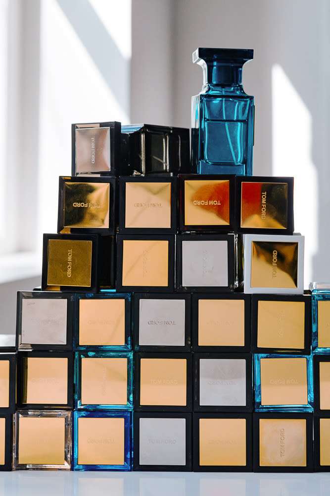 Hele Tom Ford's Private Blend Fragrances, Ranked