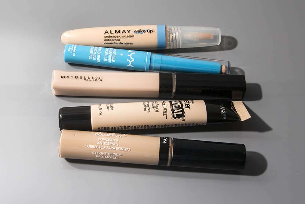 সেরা ওষুধের দোকান concealers