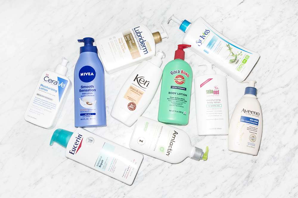 Demystifying Drugstore Lotions