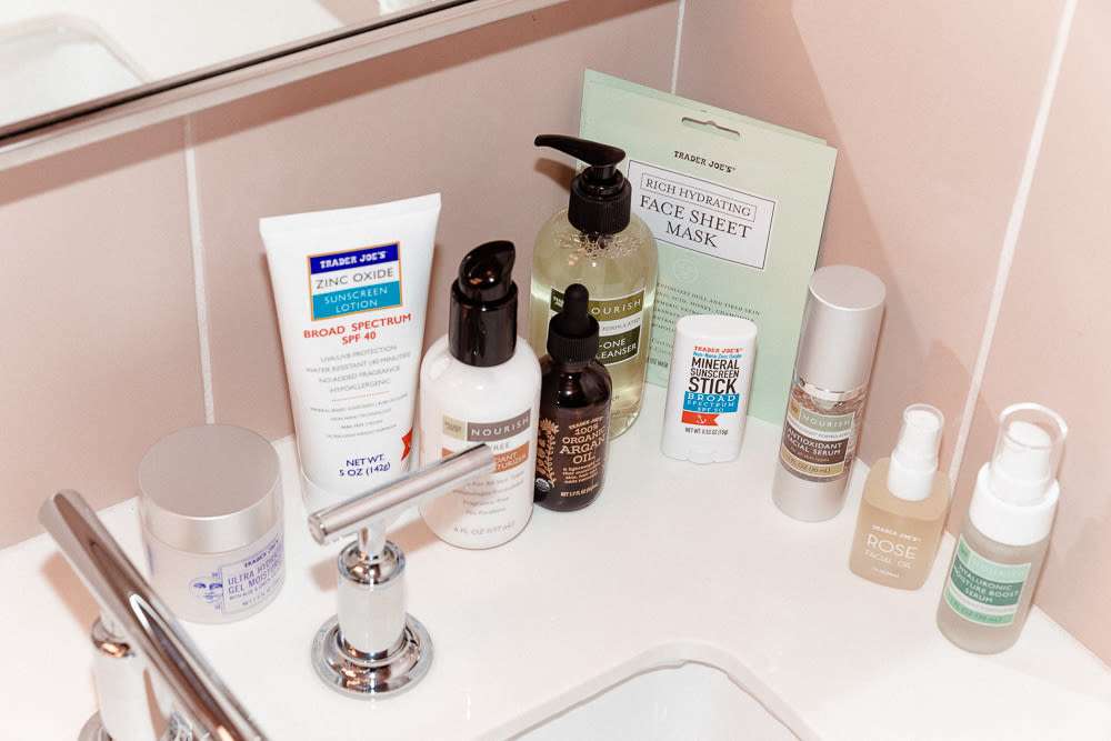 كل تاجر جو's Skincare Product, Ranked