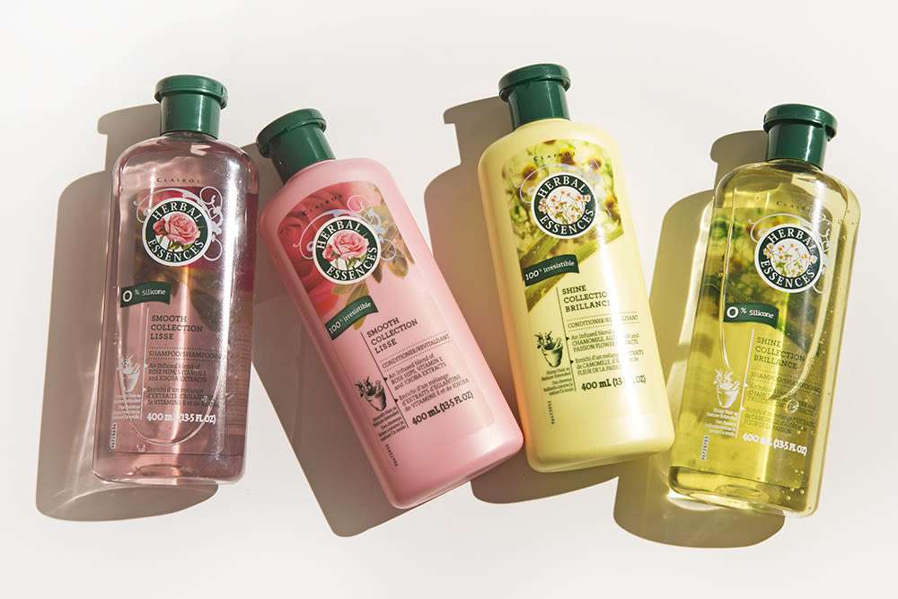 Herbal Essences Brings The Nostalgia