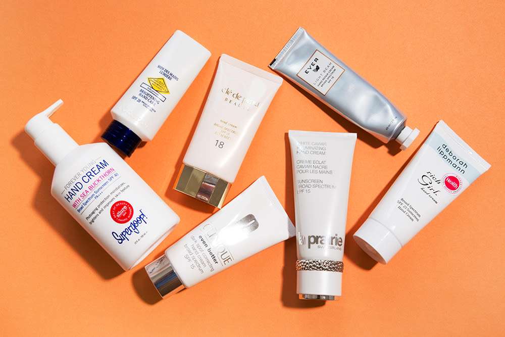 Assistente't Forget Hand SPF