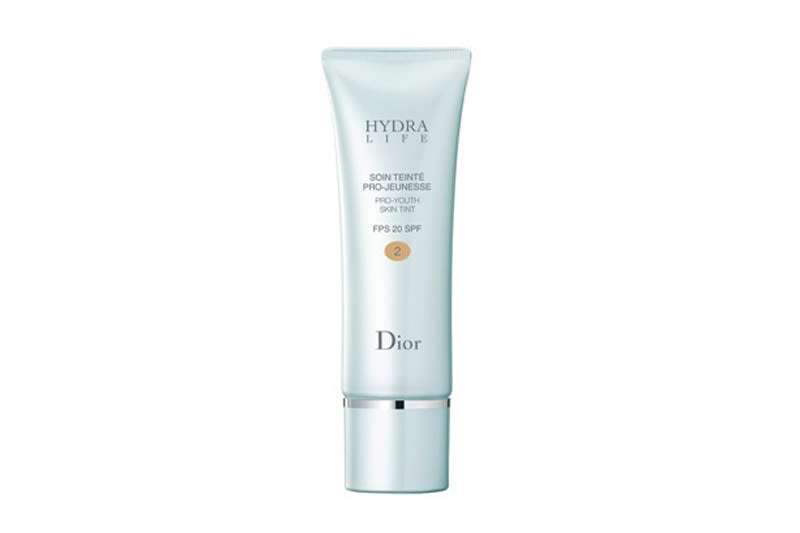 Dior Hydra Life Pro-Youth-Hauttönung