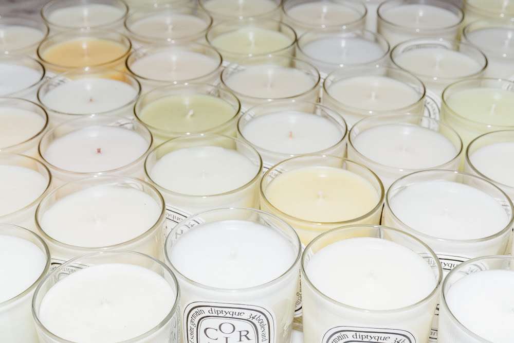 Setiap Lilin Diptyque, Peringkat