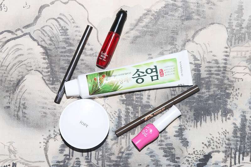 Un Începător's Guide to Korean Makeup