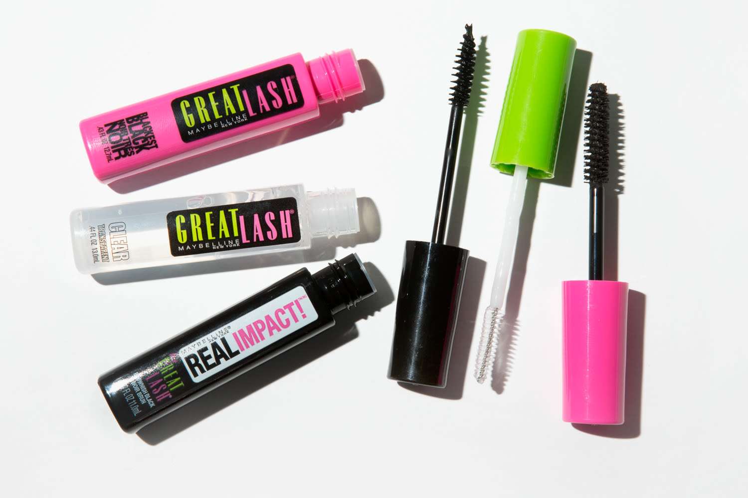 Maybelline Great Lash: un viaje