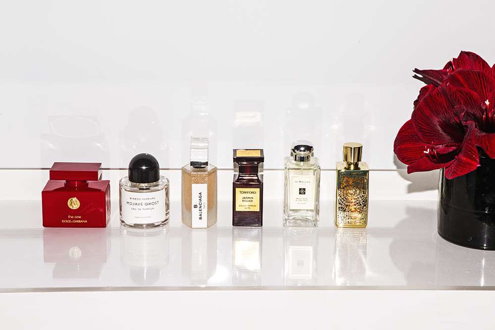 Szóval te're Looking For A New Winter Fragrance...