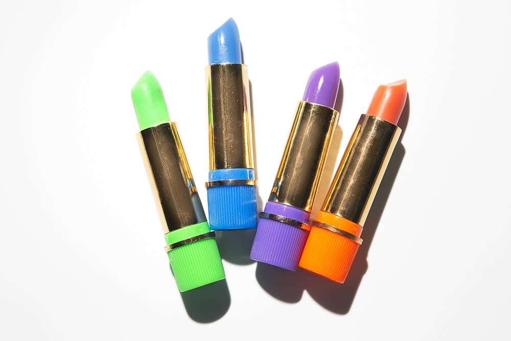 Mga Lipstick na Nagbabago ng Kulay: Mas Maganda kaysa sa Mood Rings