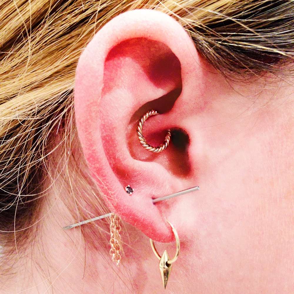 Comment prendre soin de votre nouveau piercing