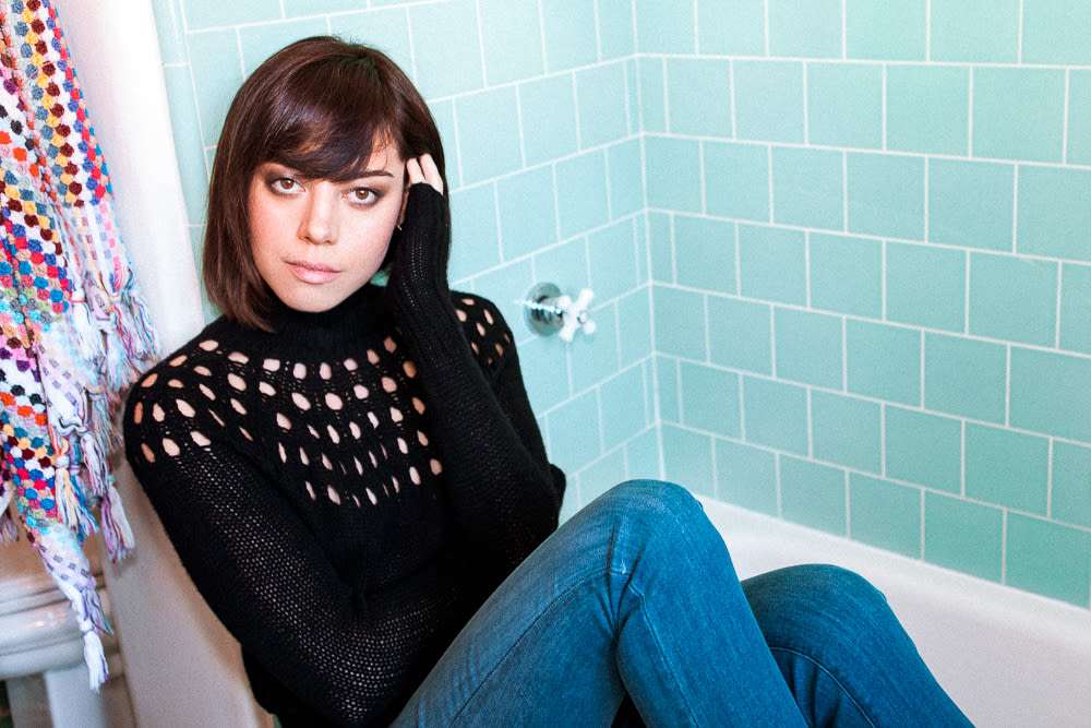 Aubrey Plaza, attrice