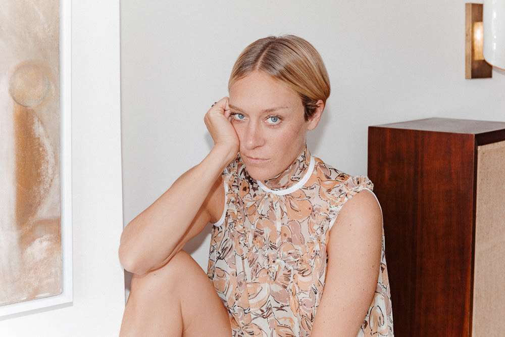 Chloë Sevigny, actor