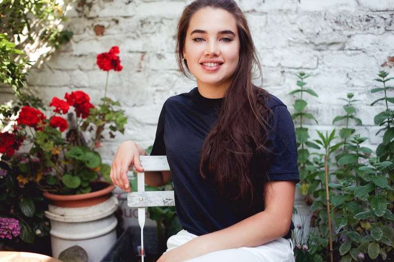 Isamaya Ffrench, Güzellik Editörü, i-D