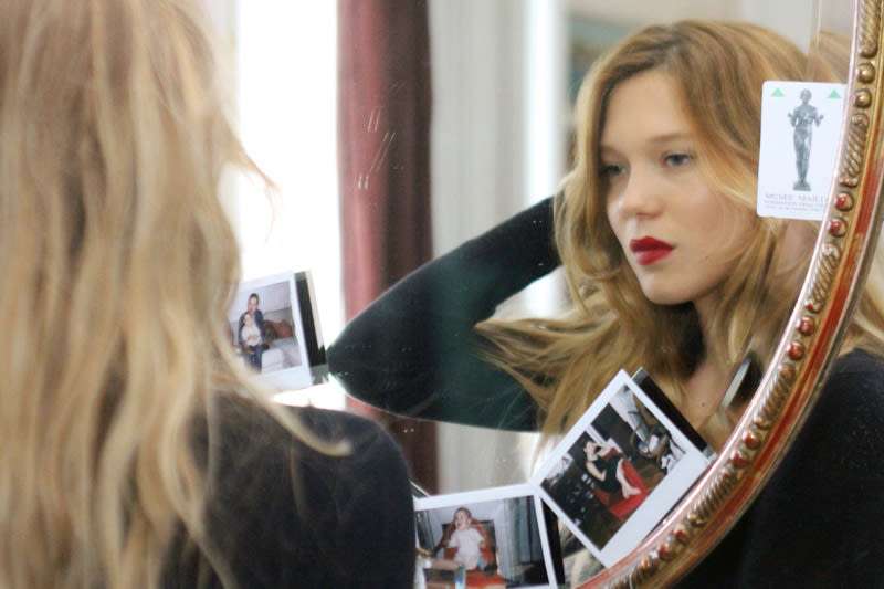 Léa Seydoux, attrice