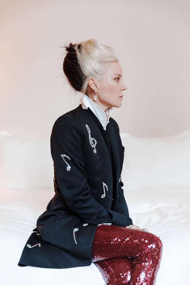 Daphne Guinness, artista i músic