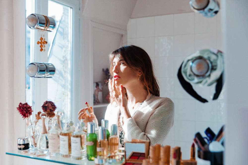 Jeanne Damas ผู้ก่อตั้งและนักออกแบบ Rouje