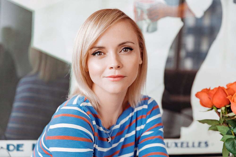 Christina Ricci, aktorė