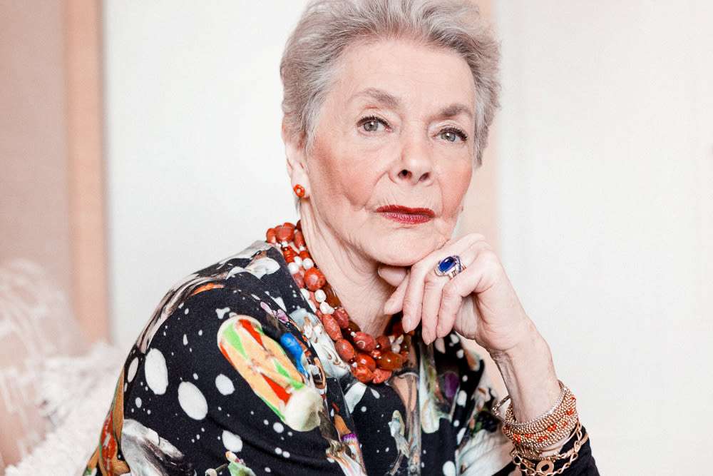 Betty Halbreich, Người mua sắm cá nhân, Bergdorf Goodman