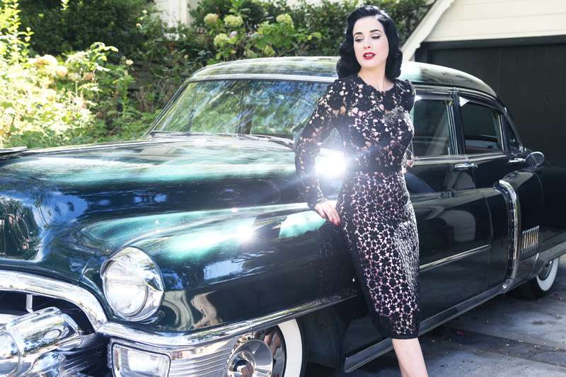 Dita Von Teese