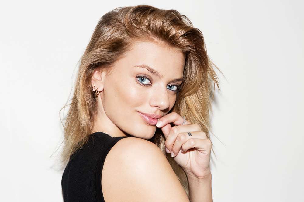 Bregje Heinen, Người mẫu