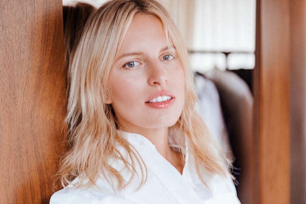 Karolina Kurkova, μοντέλο